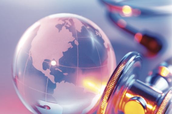 Think global, act local!